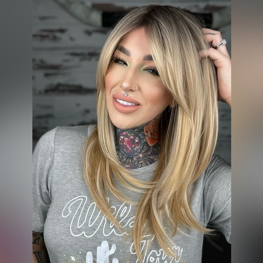 Brand new wig from Rebel Gypsy. $115 new